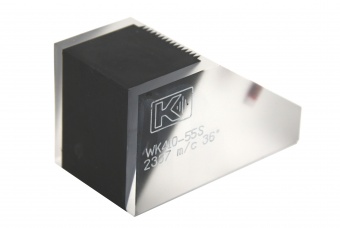 Призма WK410 для преобразователей с фазированными решетками типа D54